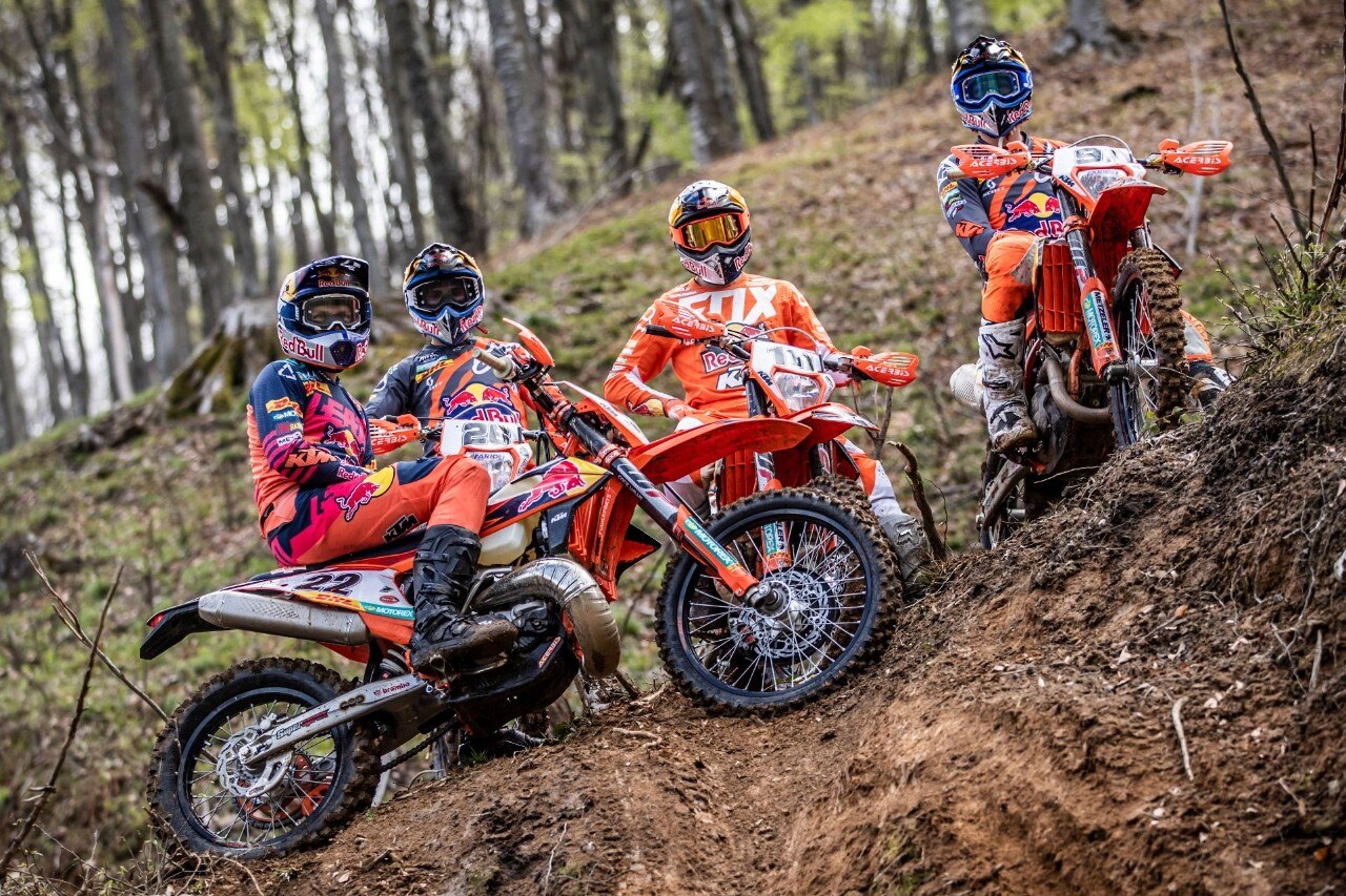 World Enduro Super Series 2019